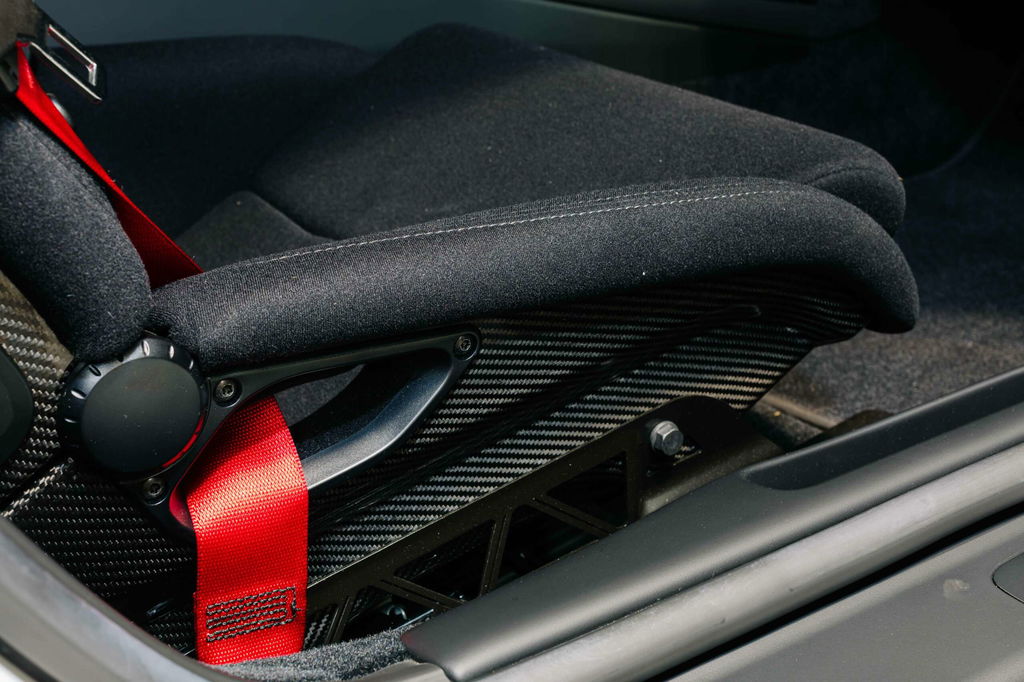 Porsche 997.2 GT3 RS