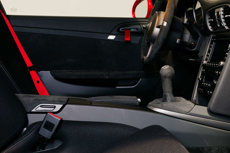 Porsche 997.2 GT3 RS