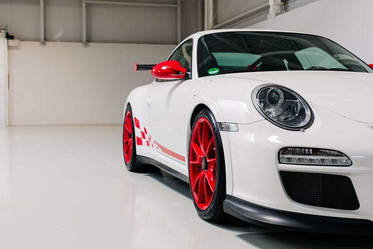 Porsche 997.2 GT3 RS