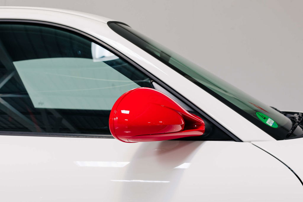 Porsche 997.2 GT3 RS