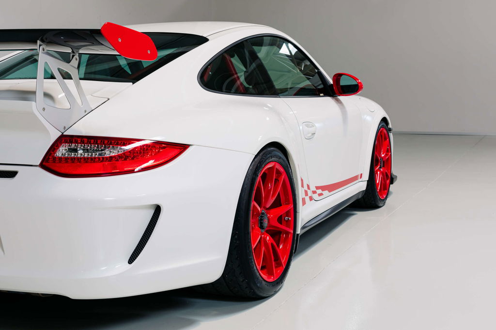 Porsche 997.2 GT3 RS