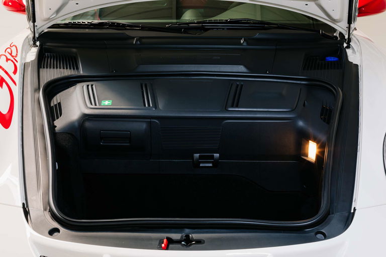 Porsche 997.2 GT3 RS