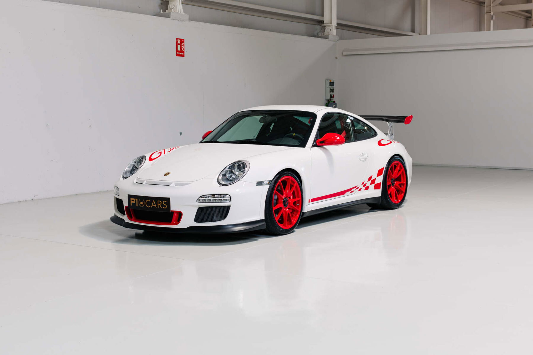 Porsche 997.2 GT3 RS