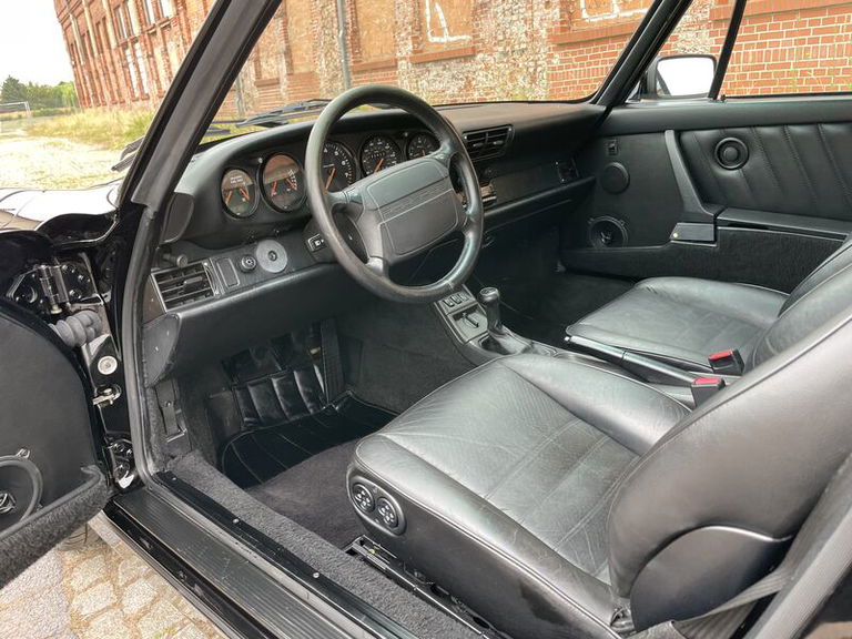 Porsche 964 Carrera 2