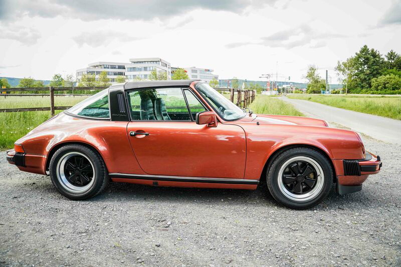 Porsche 911 Carrera 3,0