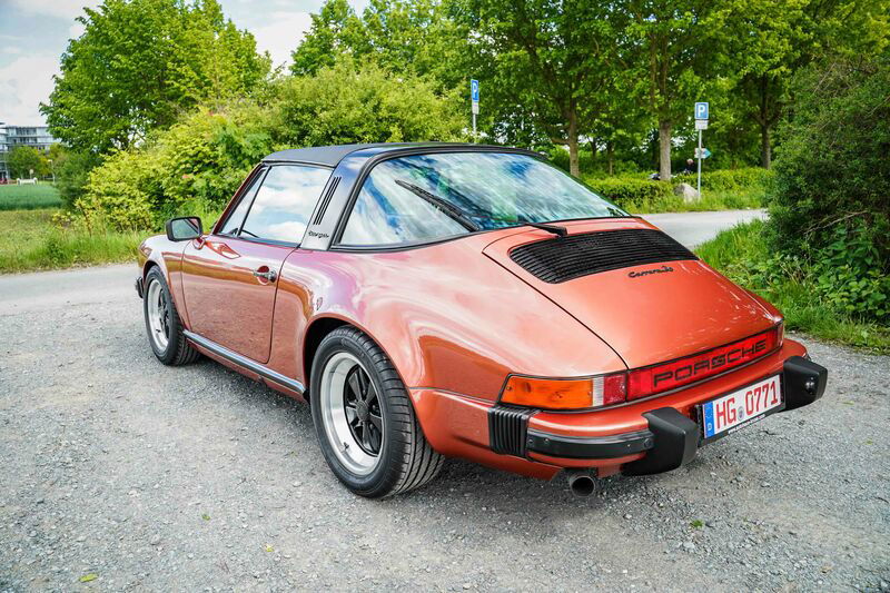 Porsche 911 Carrera 3,0