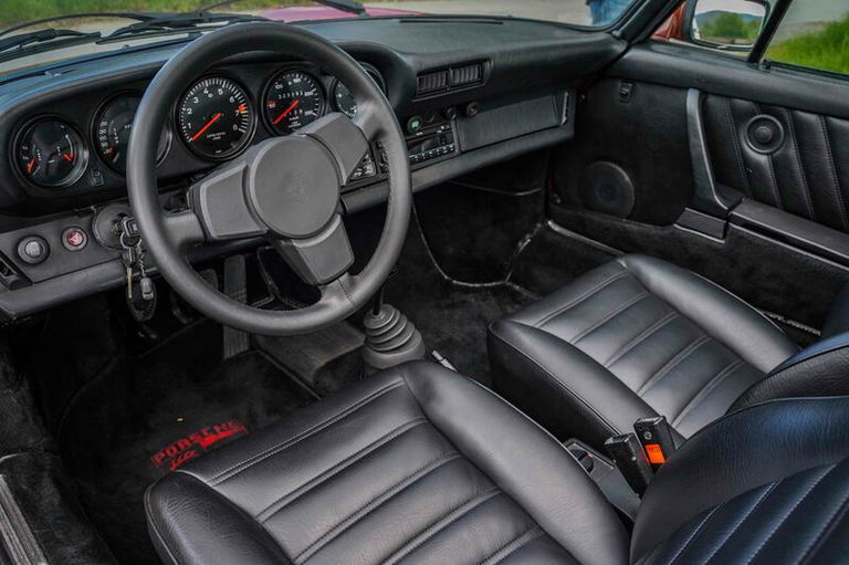 Porsche 911 Carrera 3,0