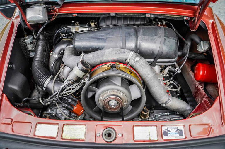 Porsche 911 Carrera 3,0