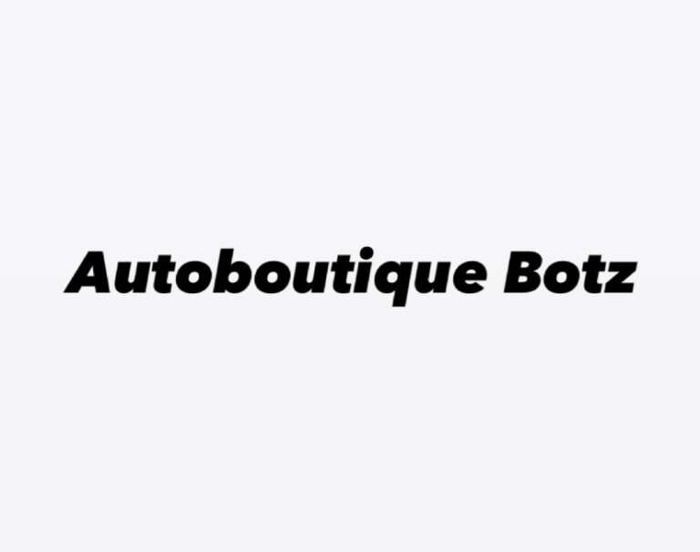 Autoboutique Botz GmbH