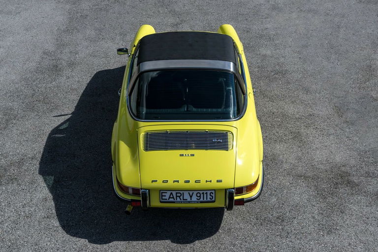 Porsche 911 S (F-Modell)