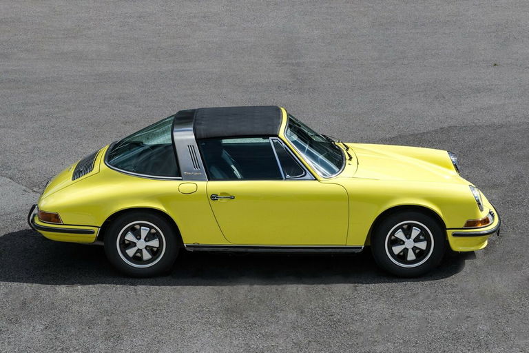 Porsche 911 S (F-Modell)