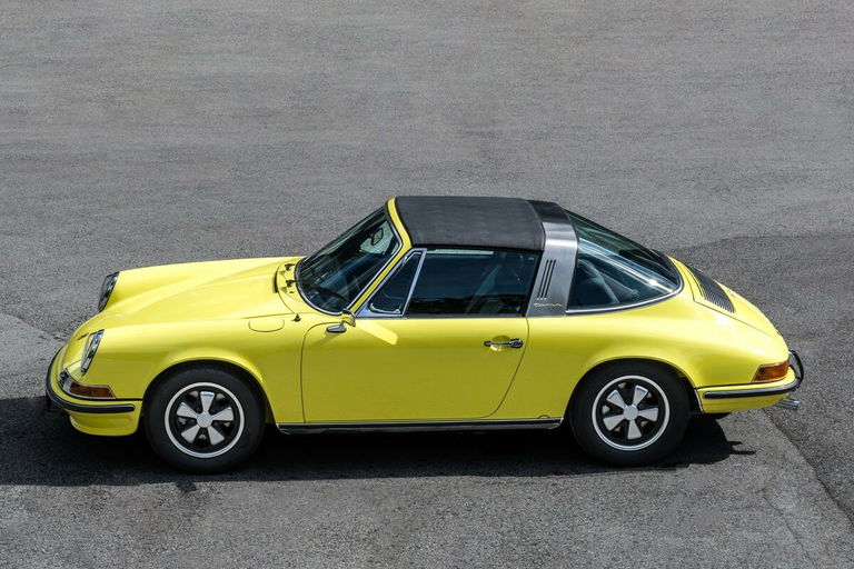 Porsche 911 S (F-Modell)