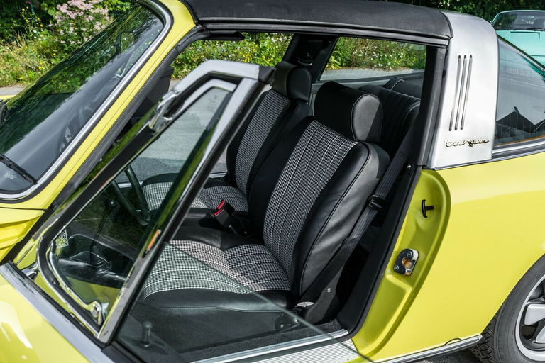 Porsche 911 S (F-Modell)