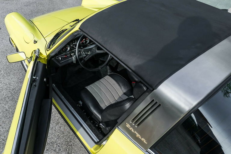 Porsche 911 S (F-Modell)