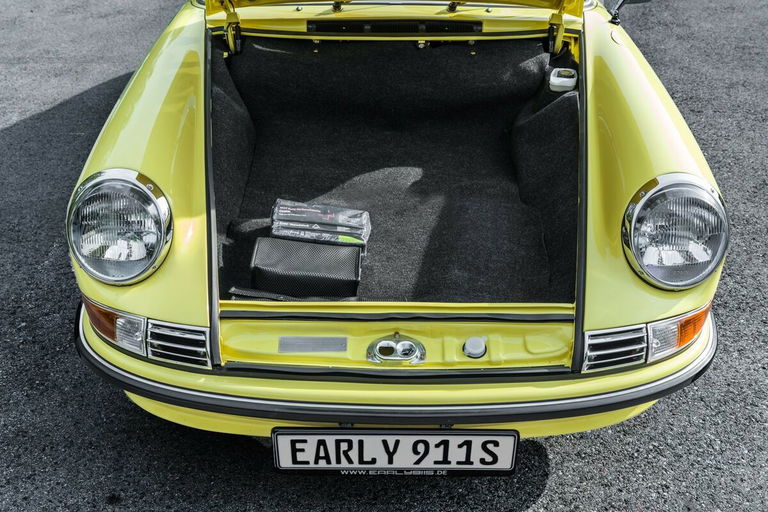 Porsche 911 S (F-Modell)