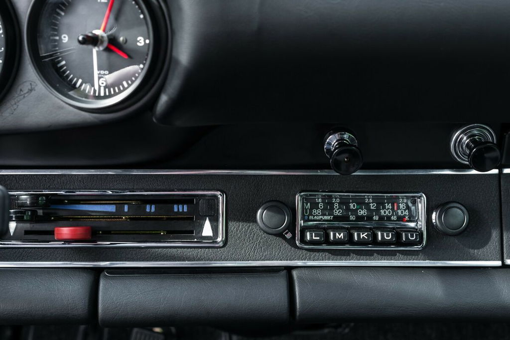 Porsche 911 S (F-Modell)