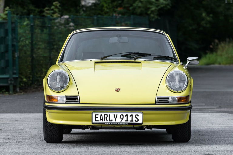 Porsche 911 S (F-Modell)