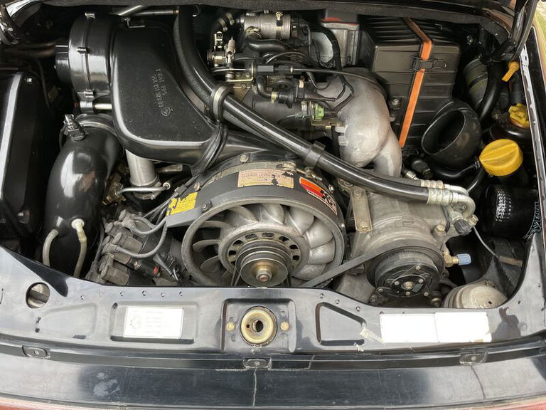 Porsche 964 Carrera 2