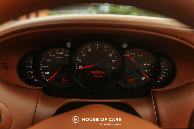 Porsche 996 Carrera 4S