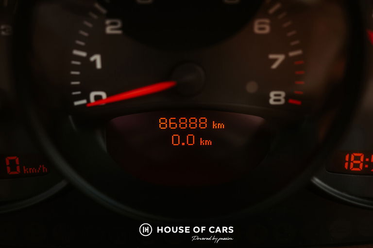 Porsche 996 Carrera 4S