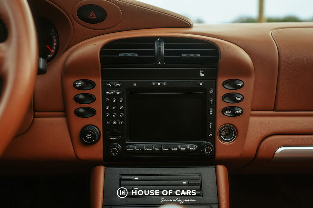 Porsche 996 Carrera 4S