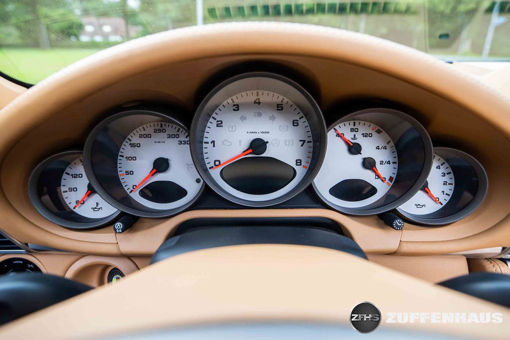 Porsche 997 Carrera S