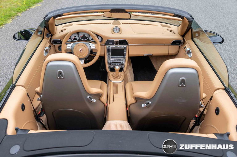 Porsche 997 Carrera S