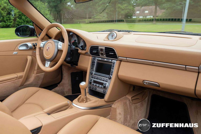 Porsche 997 Carrera S