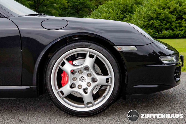 Porsche 997 Carrera S