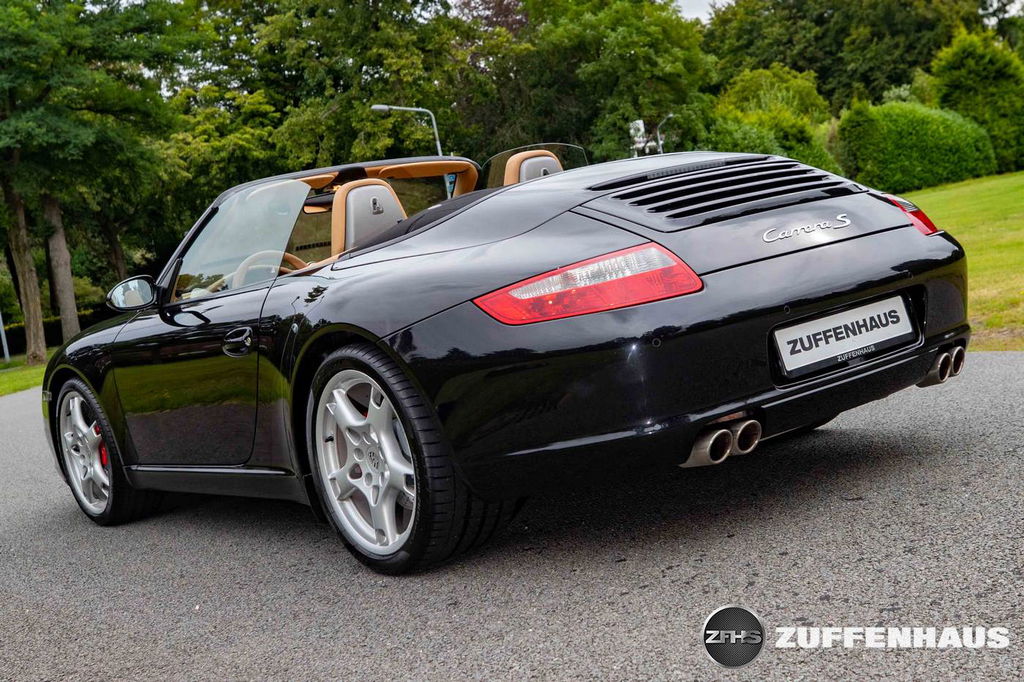 Porsche 997 Carrera S
