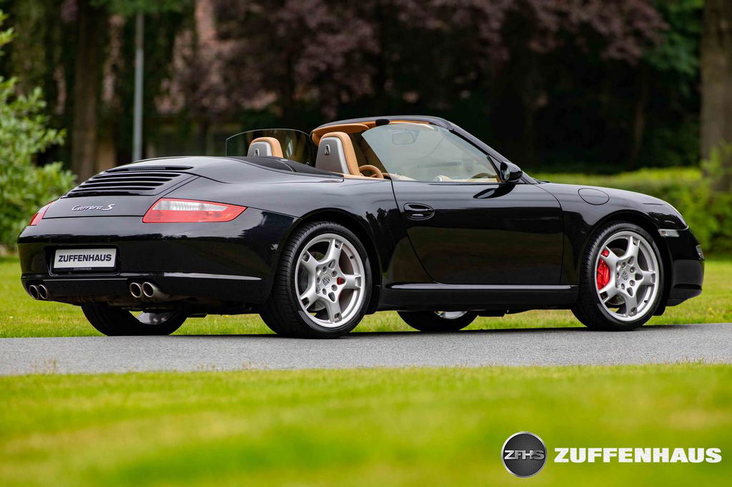 Porsche 997 Carrera S