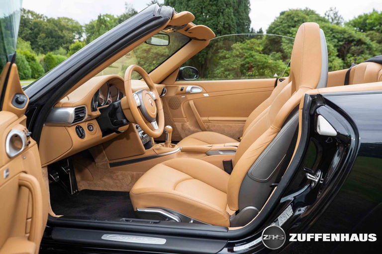 Porsche 997 Carrera S