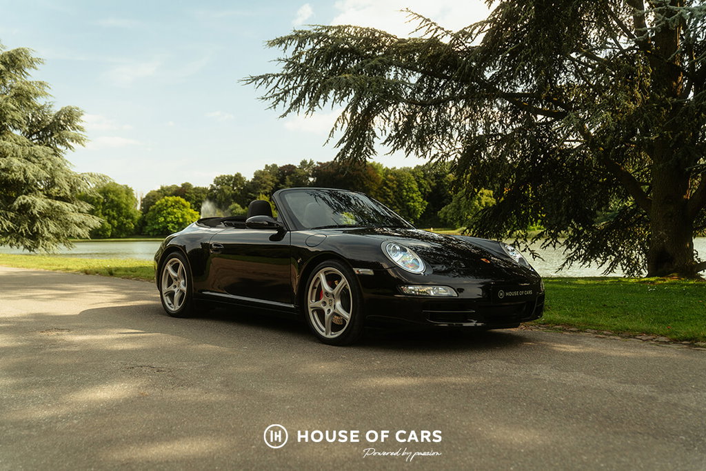 Porsche 997 Carrera 4S