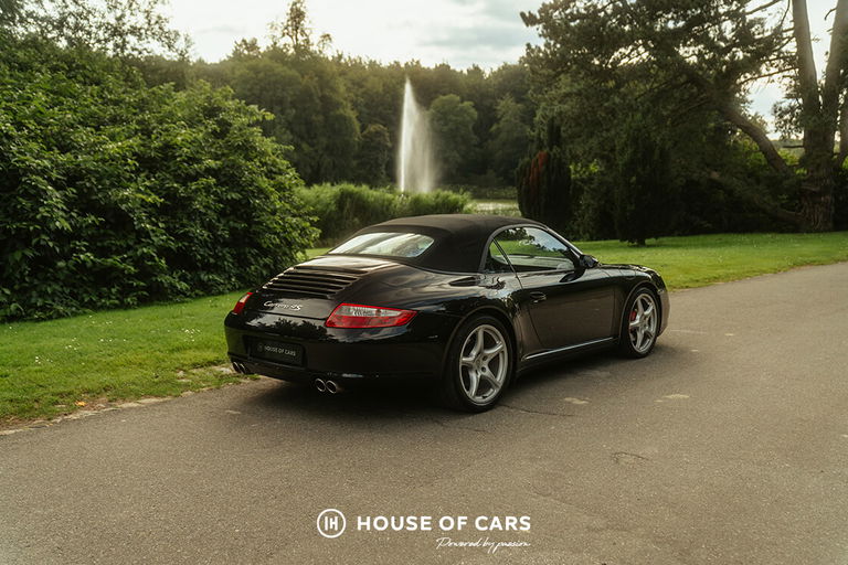 Porsche 997 Carrera 4S