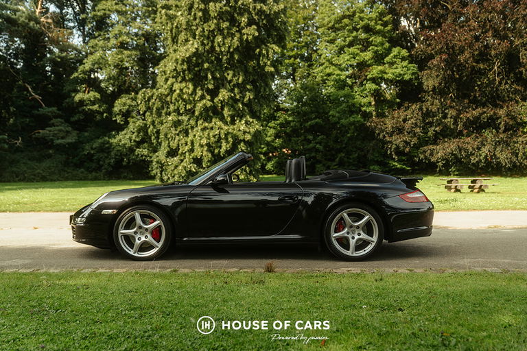 Porsche 997 Carrera 4S