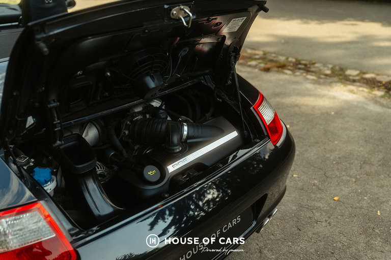 Porsche 997 Carrera 4S