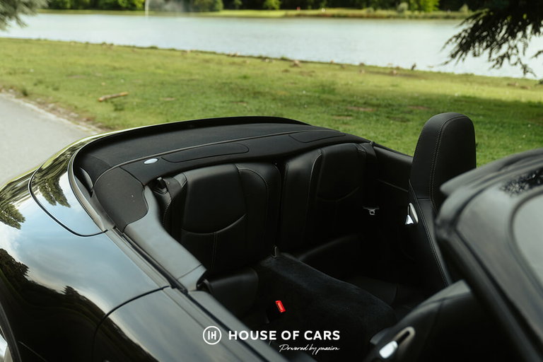 Porsche 997 Carrera 4S