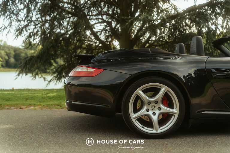 Porsche 997 Carrera 4S