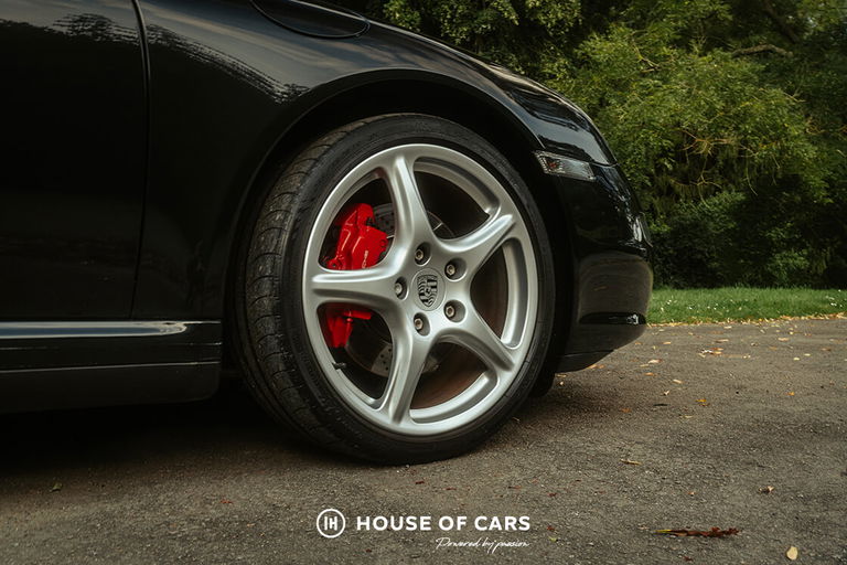 Porsche 997 Carrera 4S