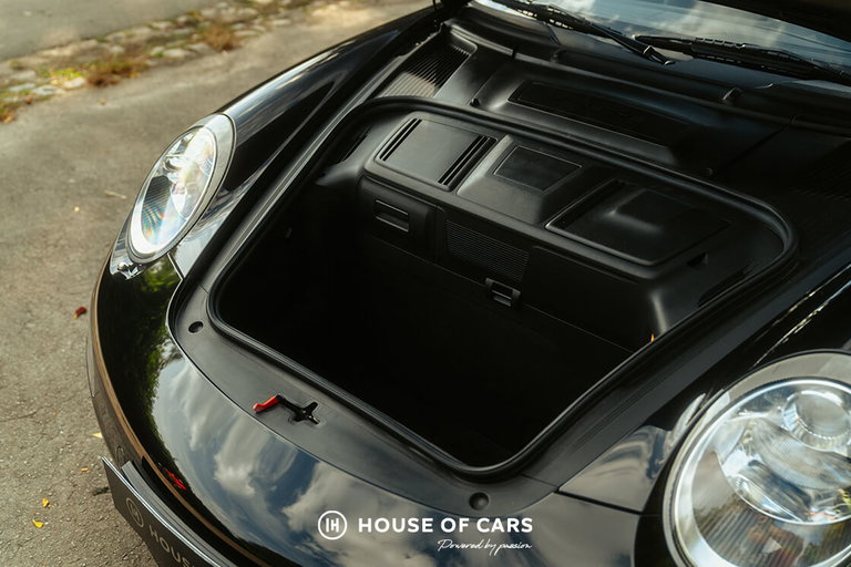 Porsche 997 Carrera 4S