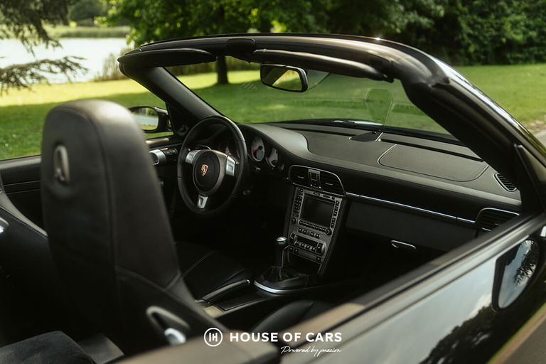 Porsche 997 Carrera 4S