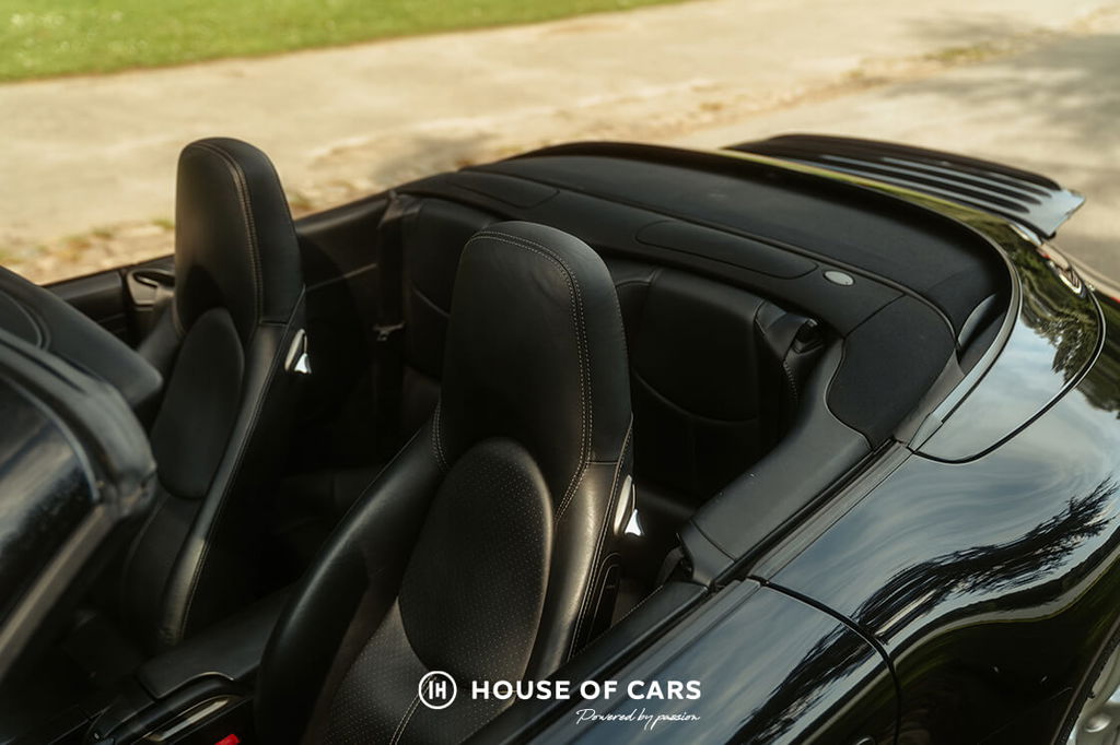 Porsche 997 Carrera 4S