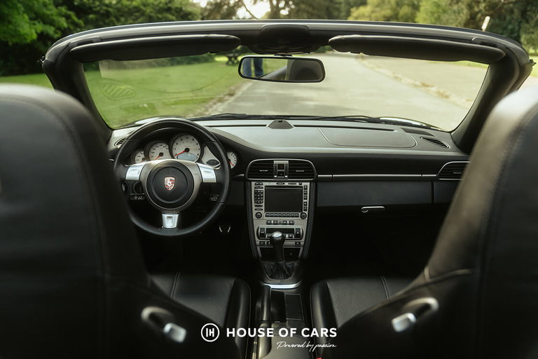 Porsche 997 Carrera 4S