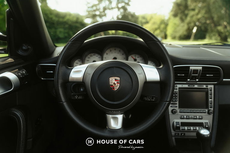 Porsche 997 Carrera 4S