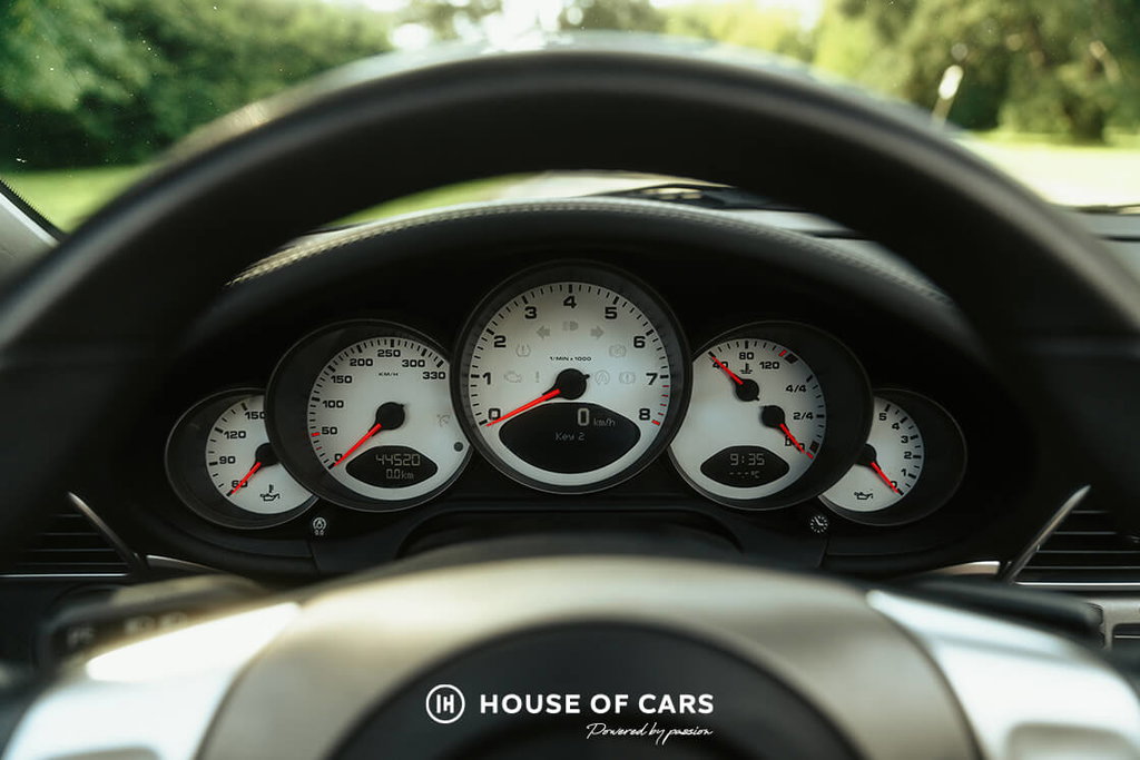 Porsche 997 Carrera 4S