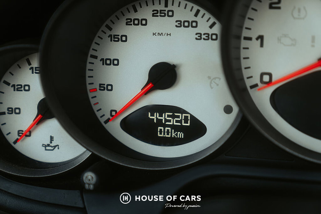 Porsche 997 Carrera 4S