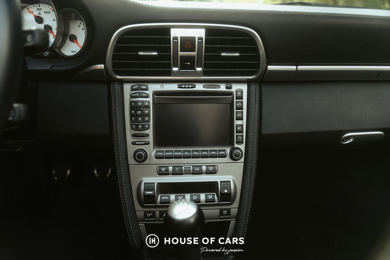 Porsche 997 Carrera 4S