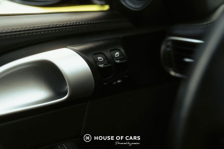 Porsche 997 Carrera 4S