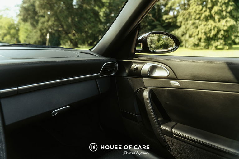 Porsche 997 Carrera 4S