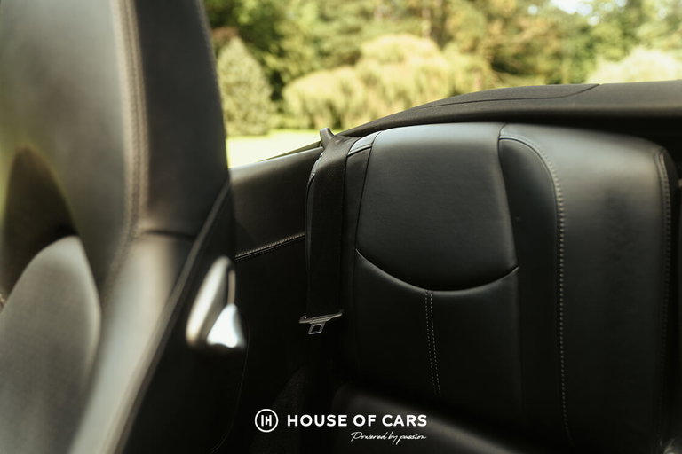 Porsche 997 Carrera 4S